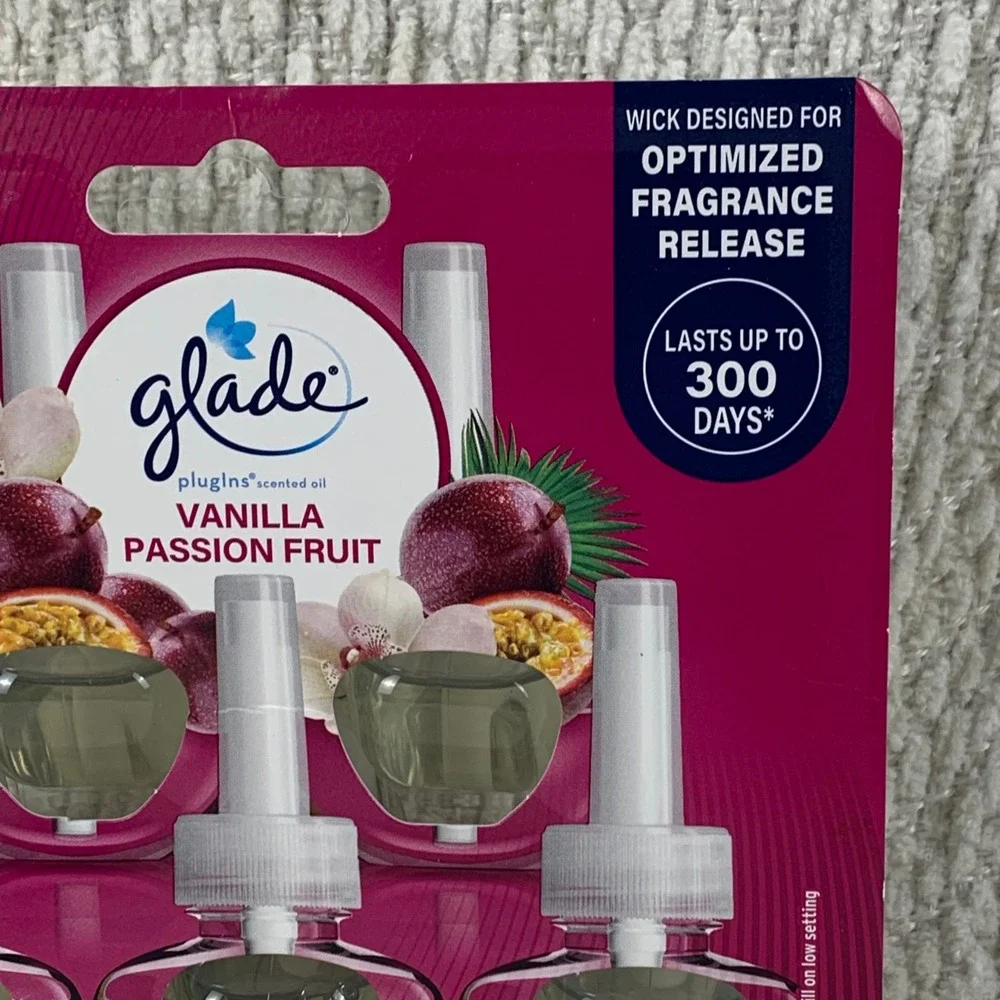 Glade plugins scented